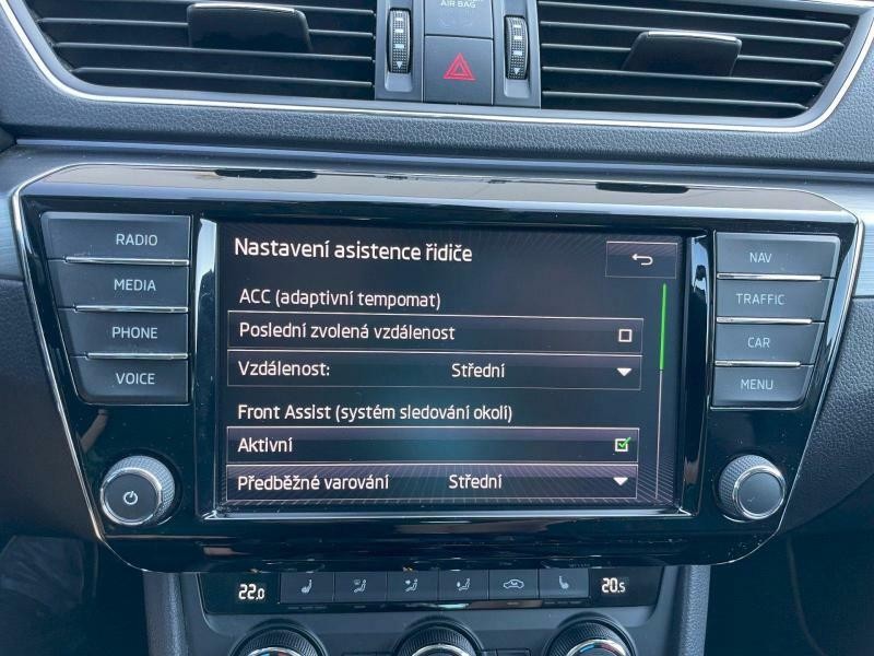 Škoda Superb Combi 2.0 TDI 140kW Style Plus