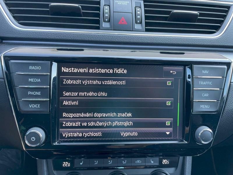 Škoda Superb Combi 2.0 TDI 140kW Style Plus