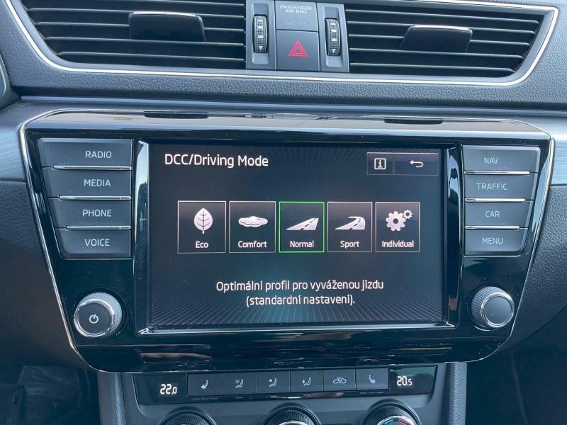 Škoda Superb Combi 2.0 TDI 140kW Style Plus