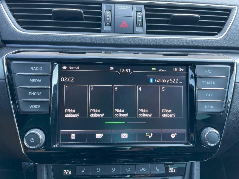Škoda Superb Combi 2.0 TDI 140kW Style Plus