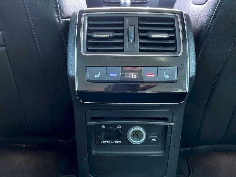 Škoda Superb Combi 2.0 TDI 140kW Style Plus