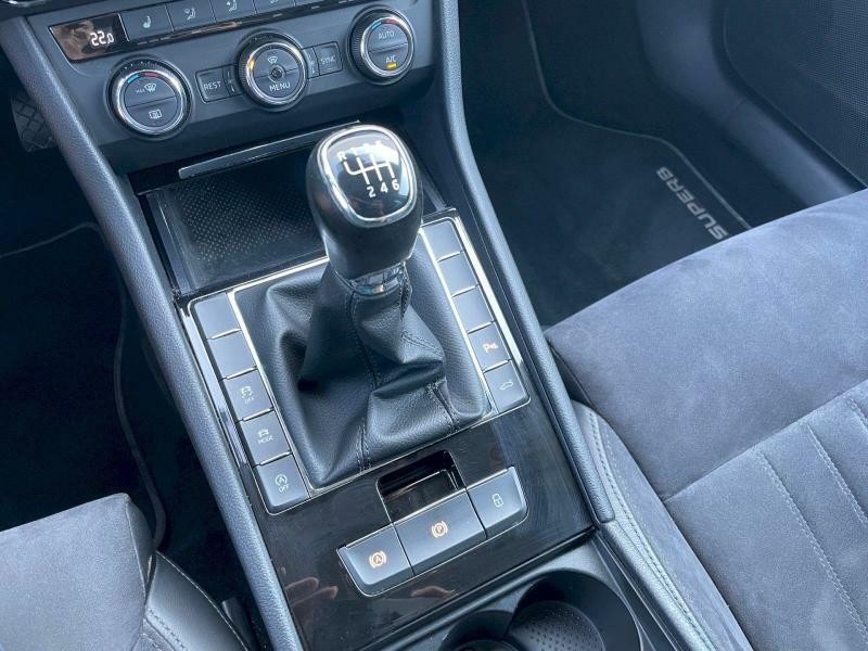 Škoda Superb Combi 2.0 TDI 140kW Style Plus