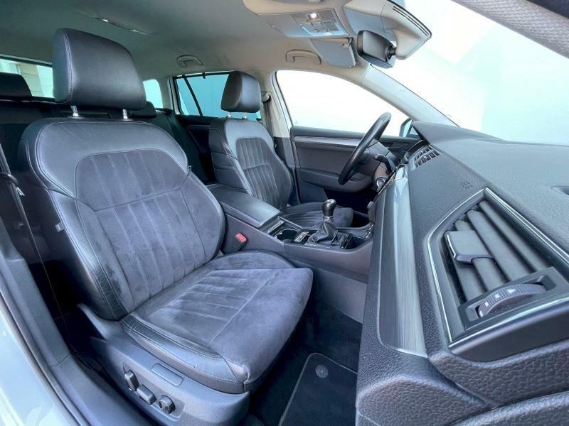 Škoda Superb Combi 2.0 TDI 140kW Style Plus