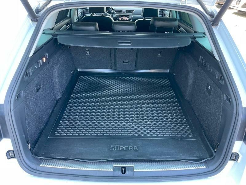 Škoda Superb Combi 2.0 TDI 140kW Style Plus