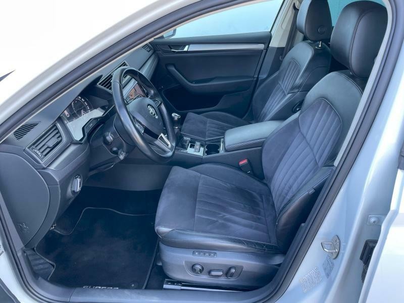 Škoda Superb Combi 2.0 TDI 140kW Style Plus