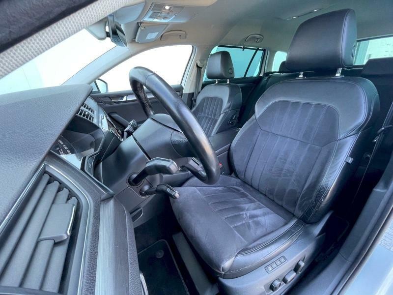Škoda Superb Combi 2.0 TDI 140kW Style Plus