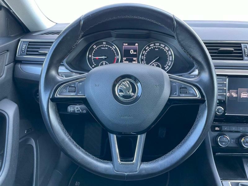 Škoda Superb Combi 2.0 TDI 140kW Style Plus