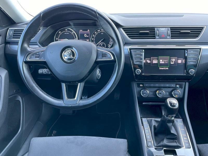 Škoda Superb Combi 2.0 TDI 140kW Style Plus