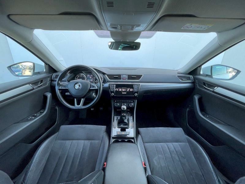 Škoda Superb Combi 2.0 TDI 140kW Style Plus