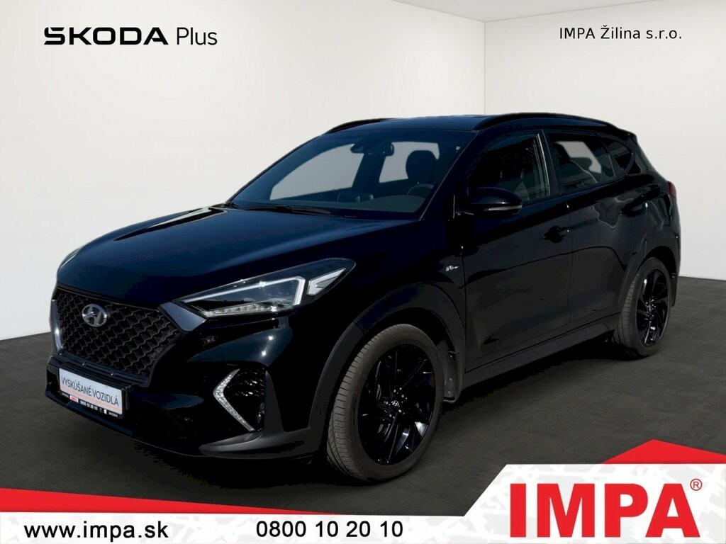 Hyundai Tucson Premium 2.0