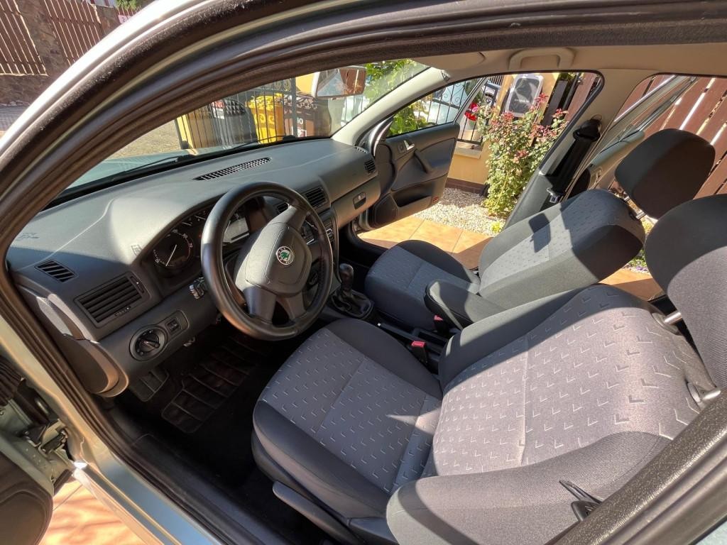 Škoda Octavia 1.6 TOUR