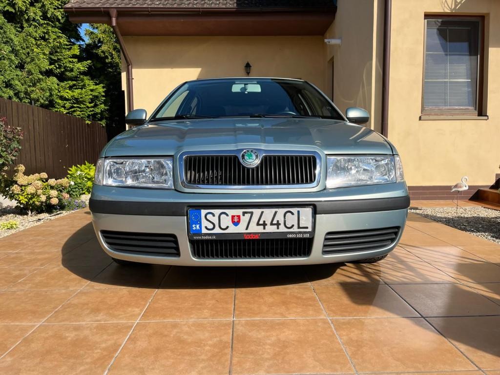 Škoda Octavia 1.6 TOUR