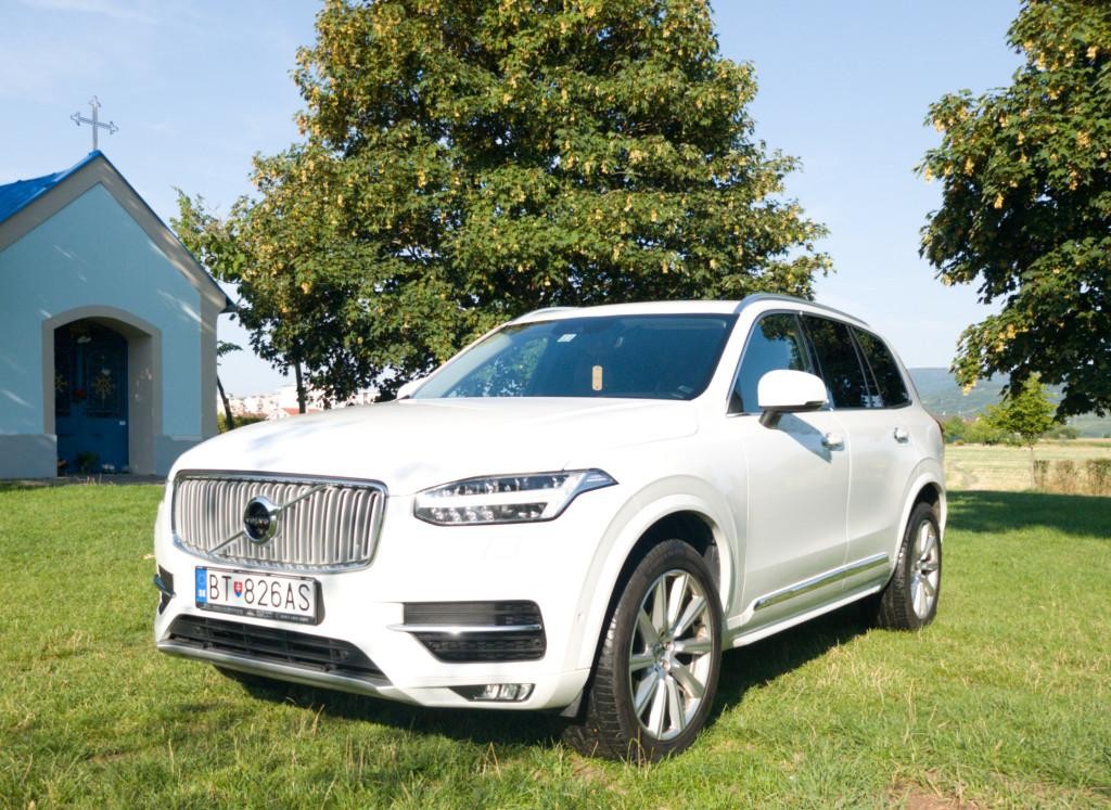 Volvo XC90 D5 235k Drive-E Inscription 7m AWD A/T