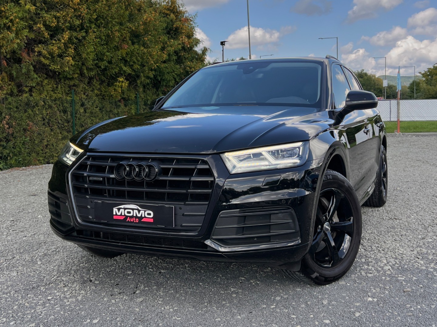 Audi Q5 2.0 TDI 190k DPF quattro S tronic Full LED