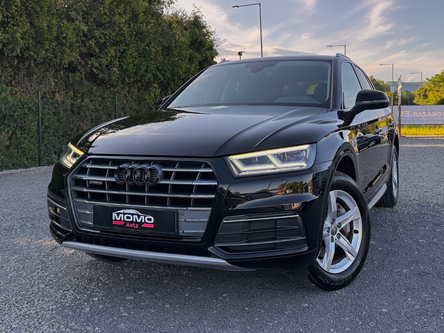 Audi Q5 2.0 TDI 190k DPF quattro S tronic