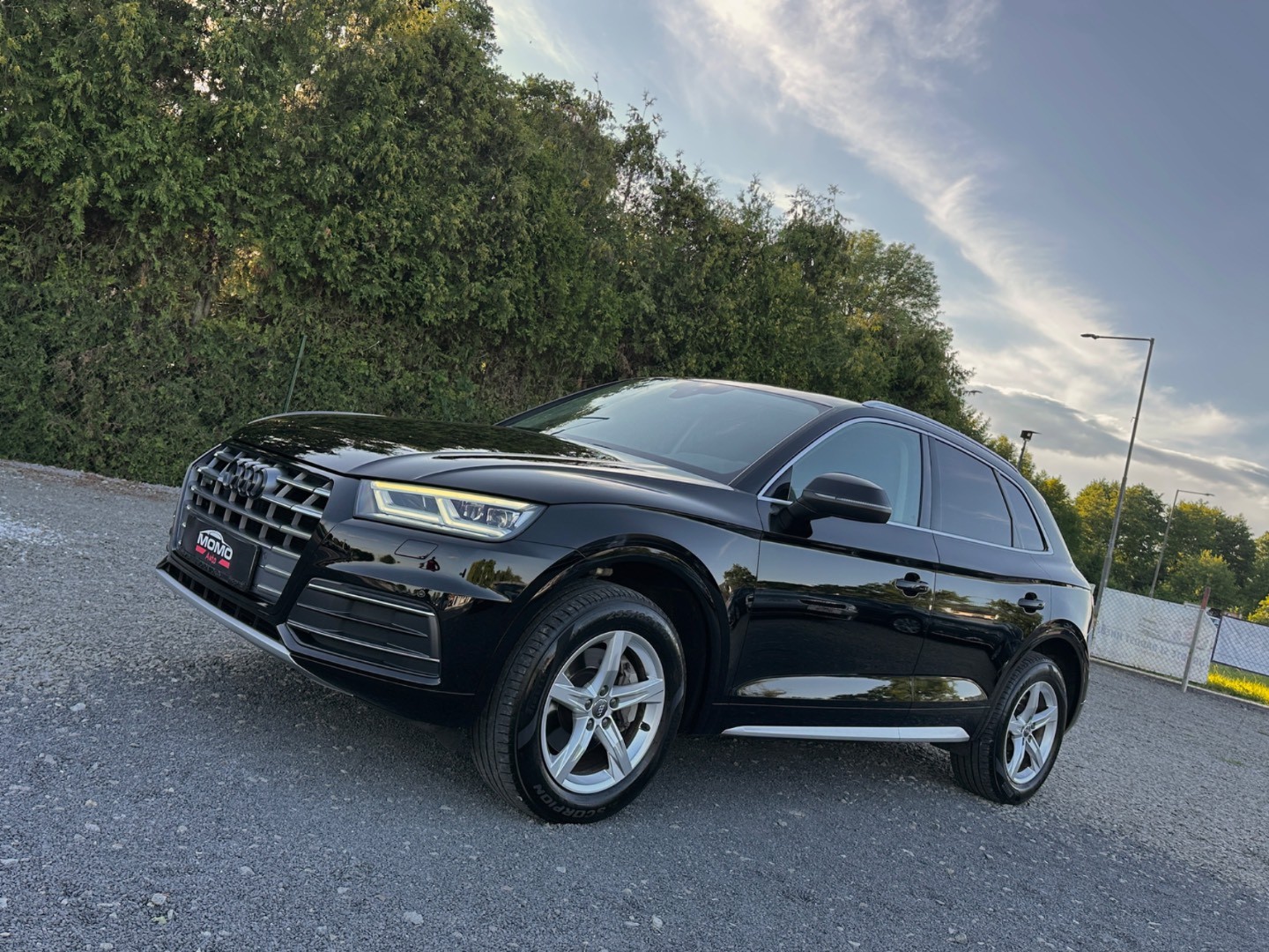 Audi Q5 2.0 TDI 190k DPF quattro S tronic