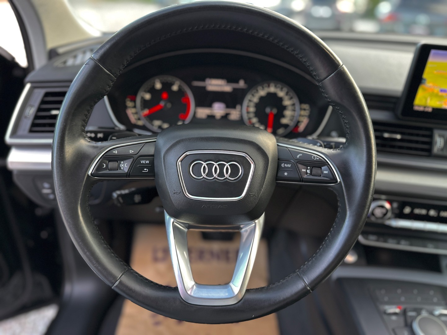 Audi Q5 2.0 TDI 190k DPF quattro S tronic