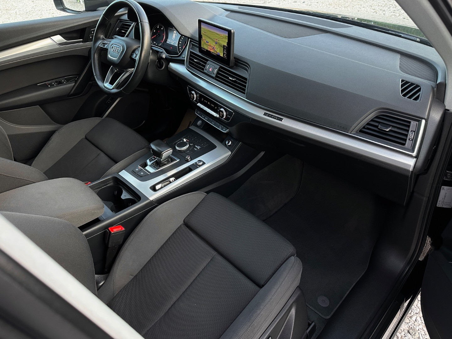 Audi Q5 2.0 TDI 190k DPF quattro S tronic