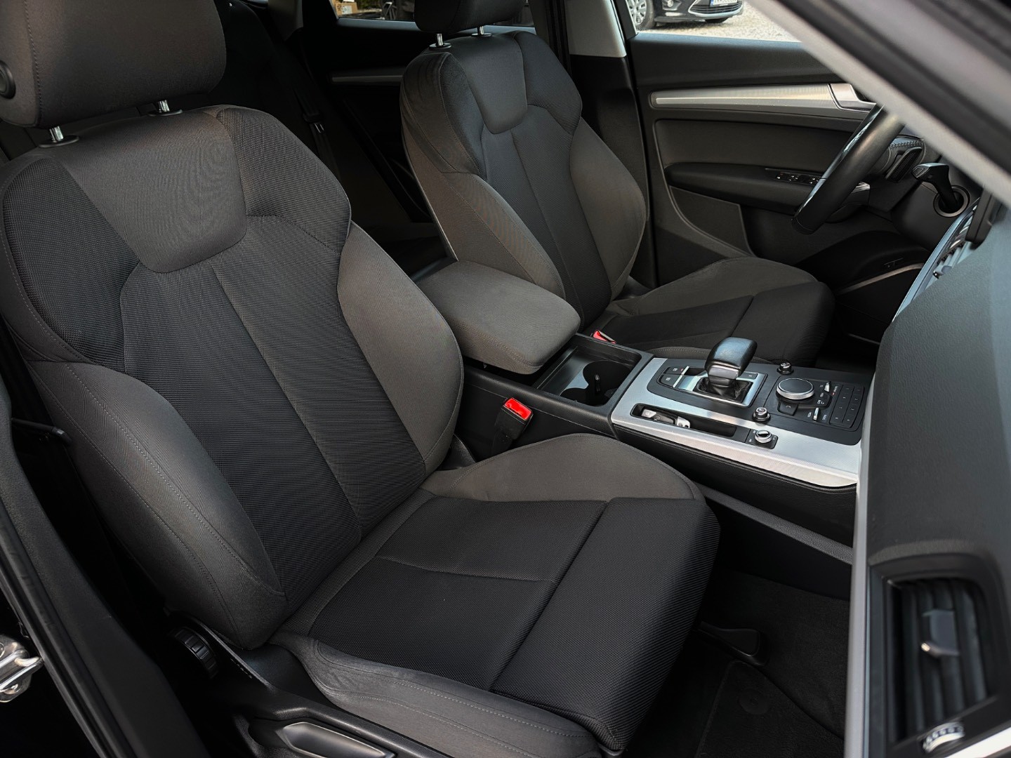 Audi Q5 2.0 TDI 190k DPF quattro S tronic