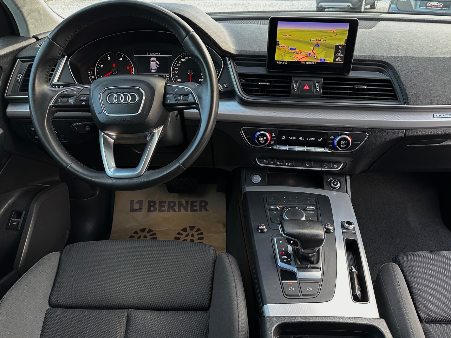 Audi Q5 2.0 TDI 190k DPF quattro S tronic