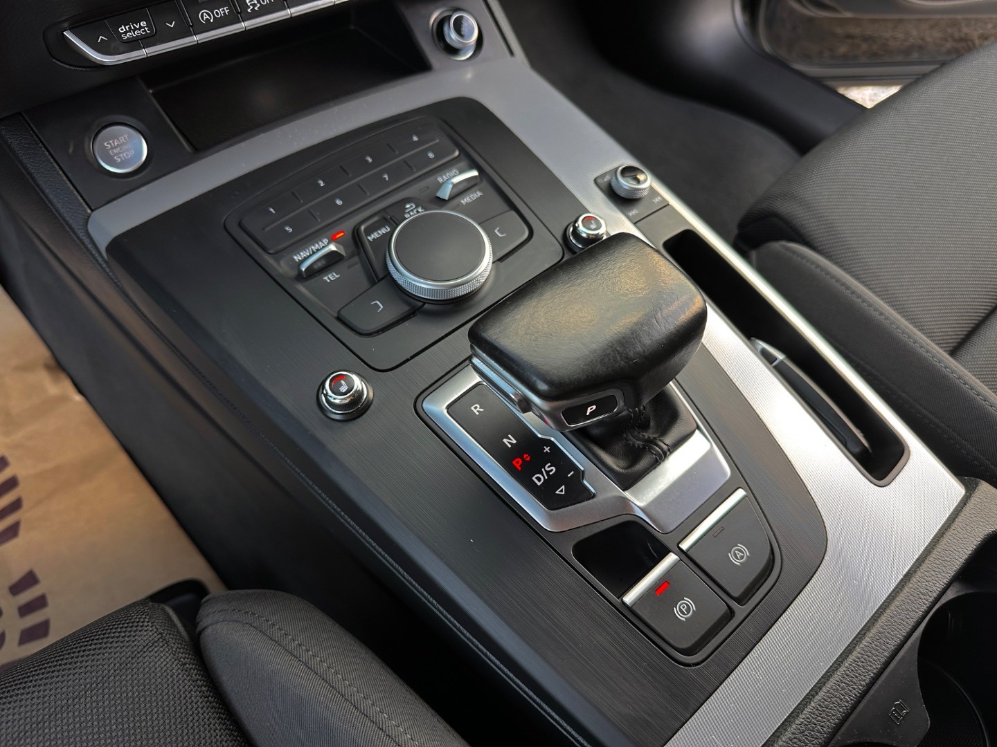 Audi Q5 2.0 TDI 190k DPF quattro S tronic