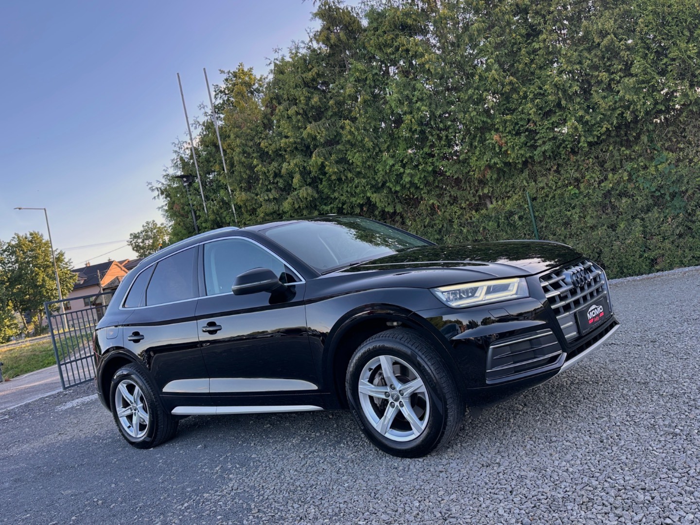 Audi Q5 2.0 TDI 190k DPF quattro S tronic