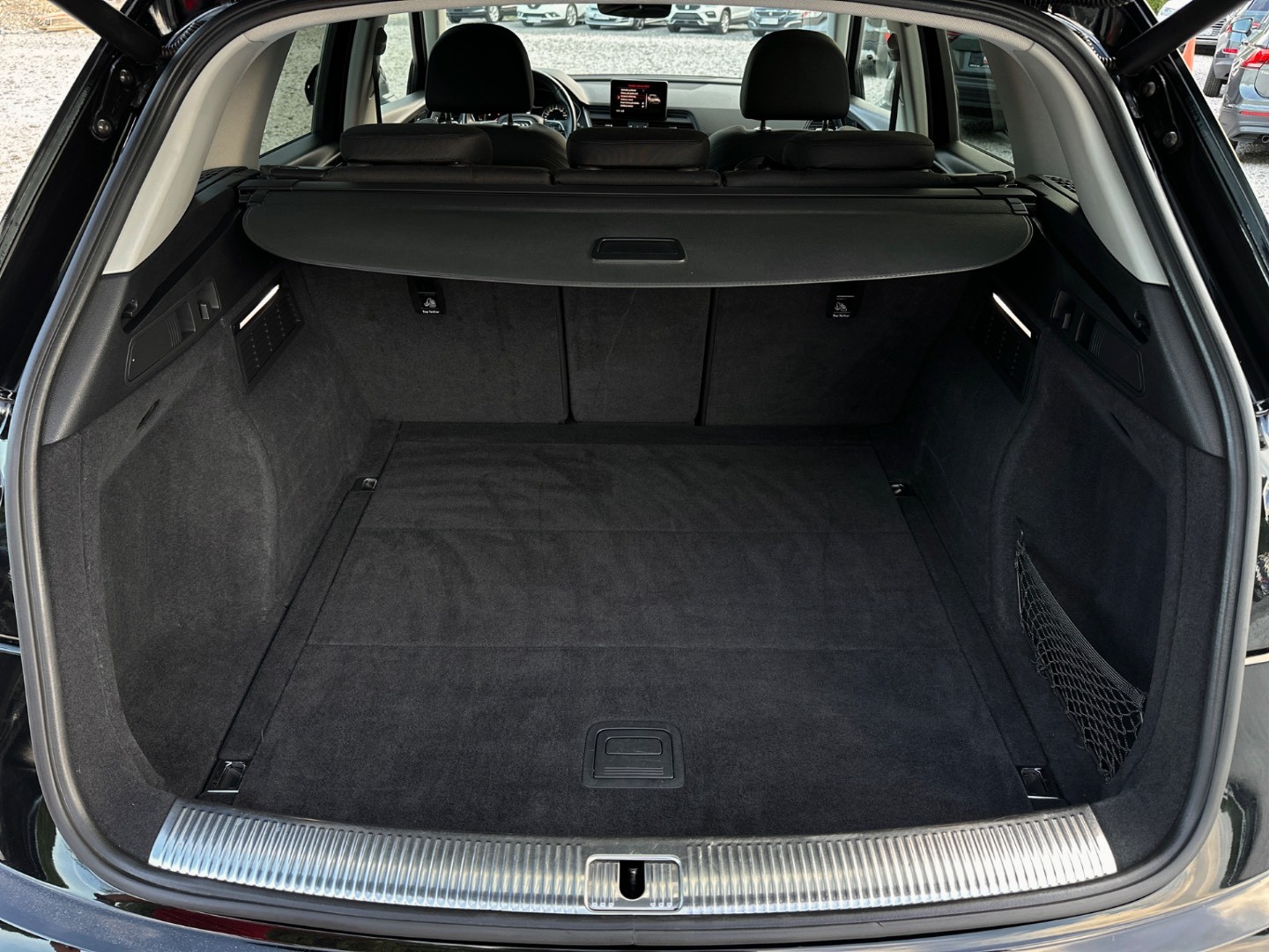 Audi Q5 2.0 TDI 190k DPF quattro S tronic