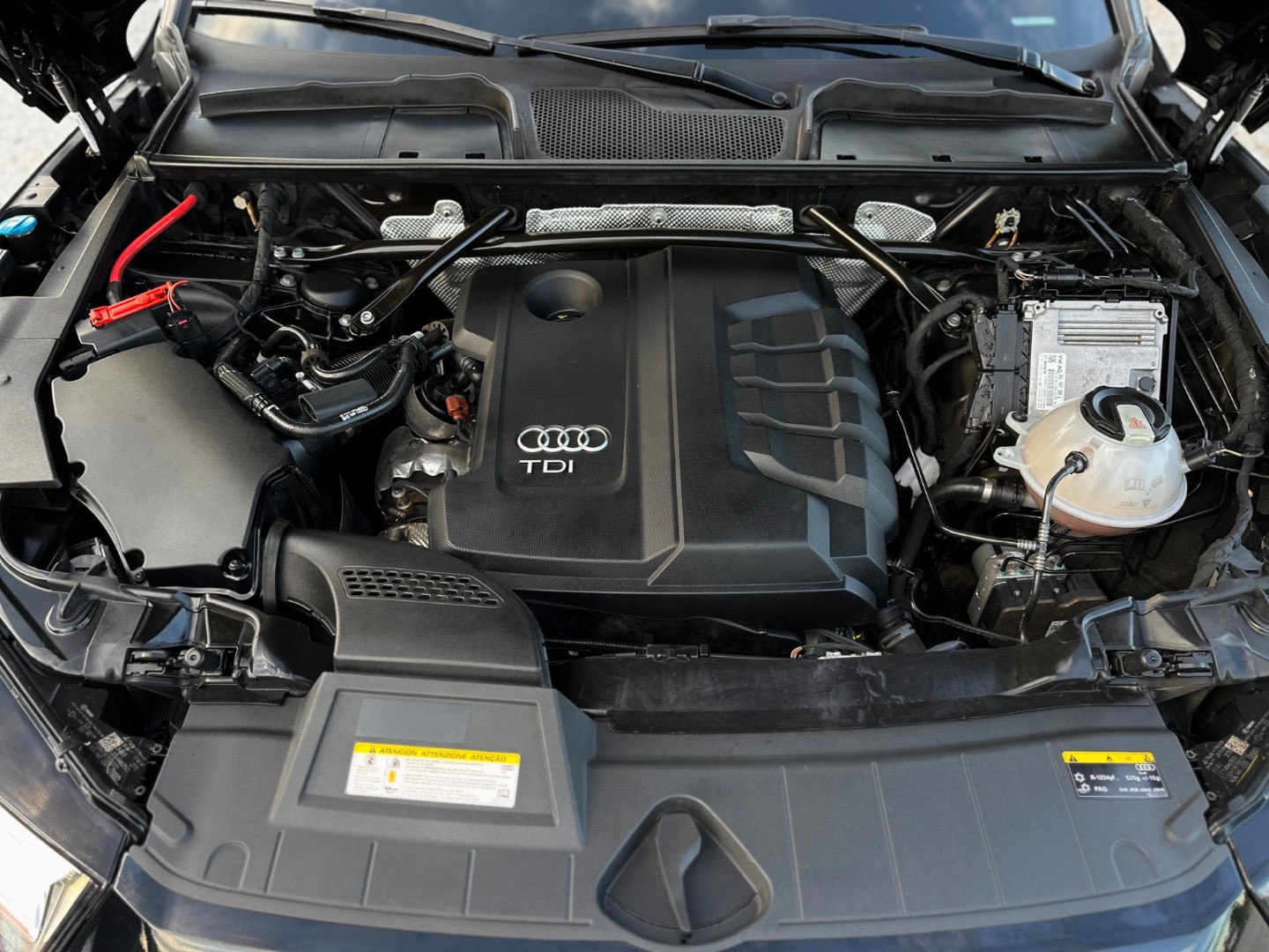 Audi Q5 2.0 TDI 190k DPF quattro S tronic