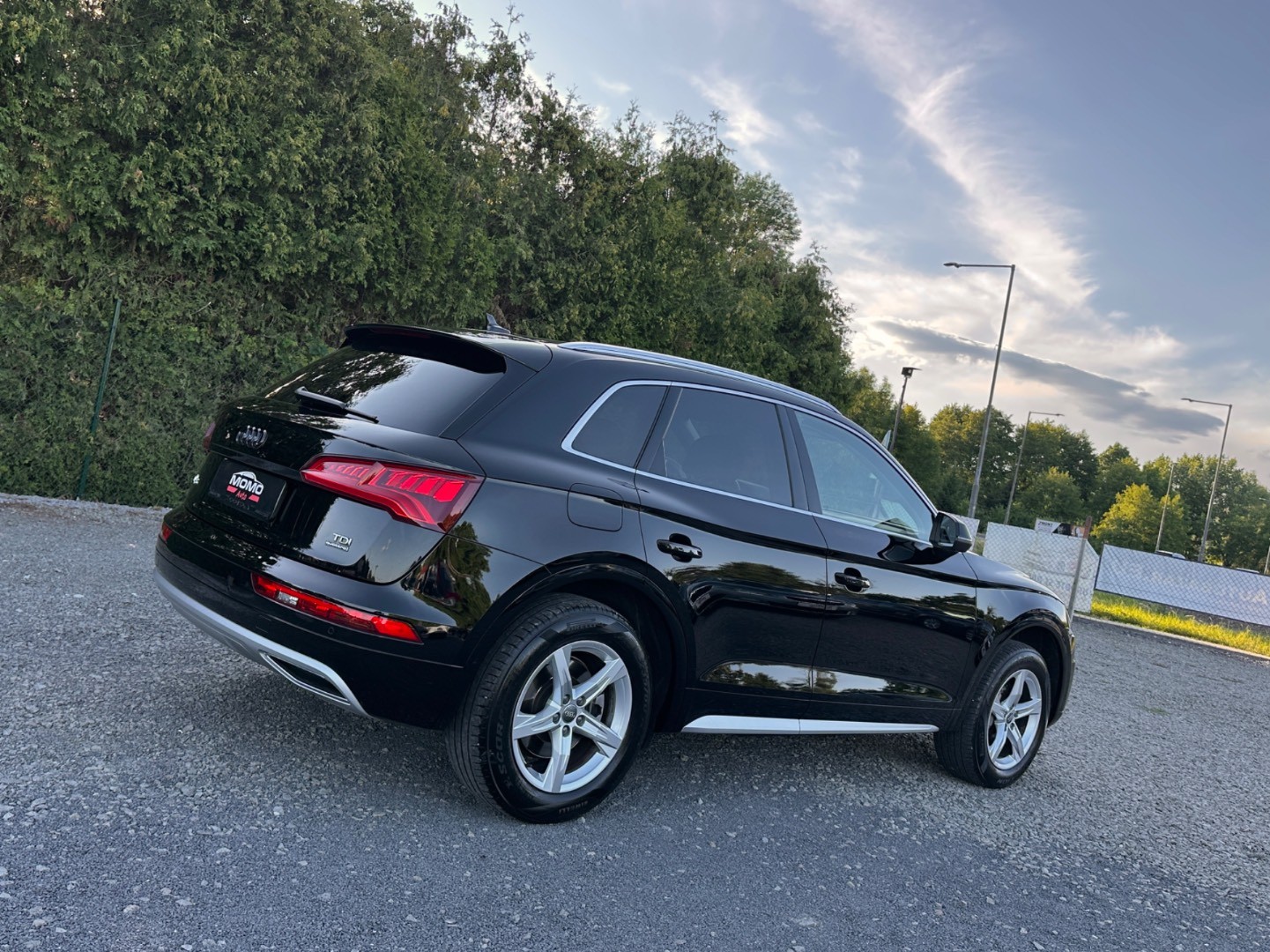 Audi Q5 2.0 TDI 190k DPF quattro S tronic