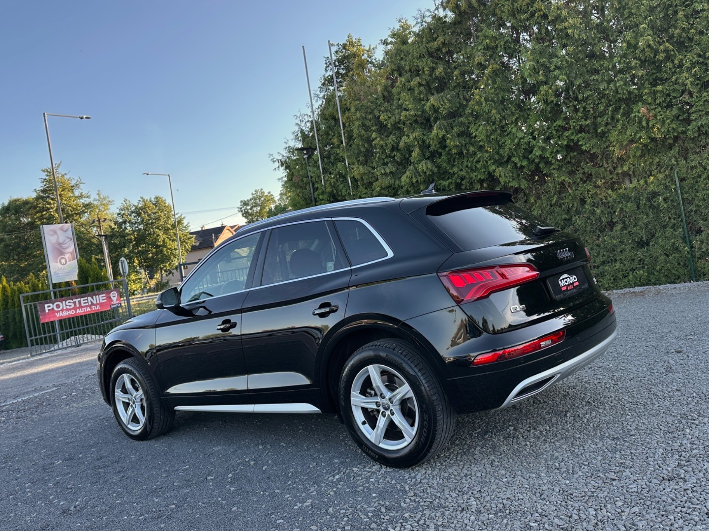 Audi Q5 2.0 TDI 190k DPF quattro S tronic