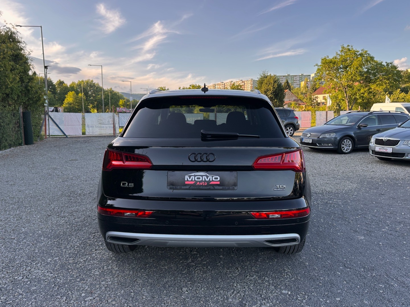 Audi Q5 2.0 TDI 190k DPF quattro S tronic