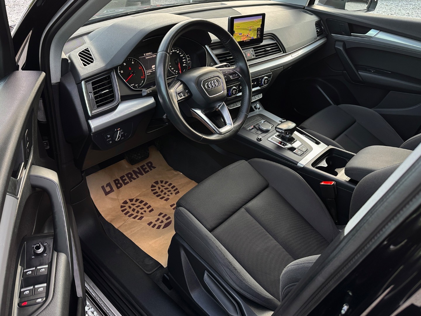 Audi Q5 2.0 TDI 190k DPF quattro S tronic