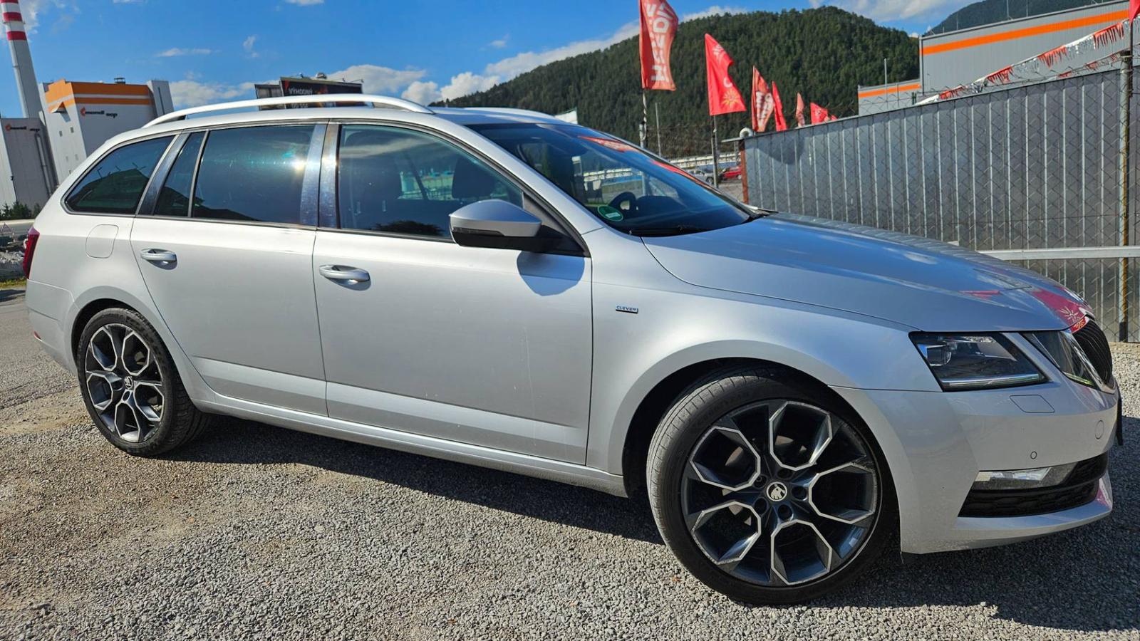 Škoda Octavia Combi 1.6 TDI 115k Drive DSG