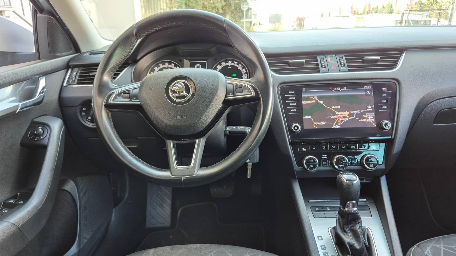 Škoda Octavia Combi 1.6 TDI 115k Drive DSG