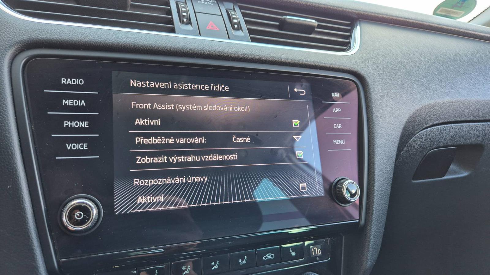 Škoda Octavia Combi 1.6 TDI 115k Drive DSG