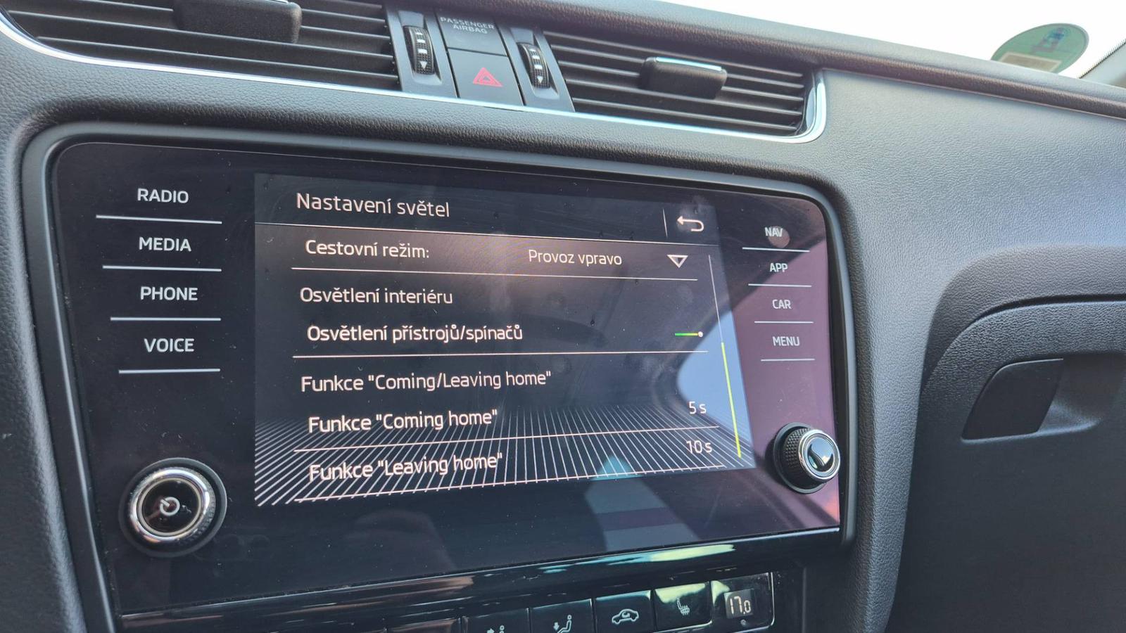 Škoda Octavia Combi 1.6 TDI 115k Drive DSG