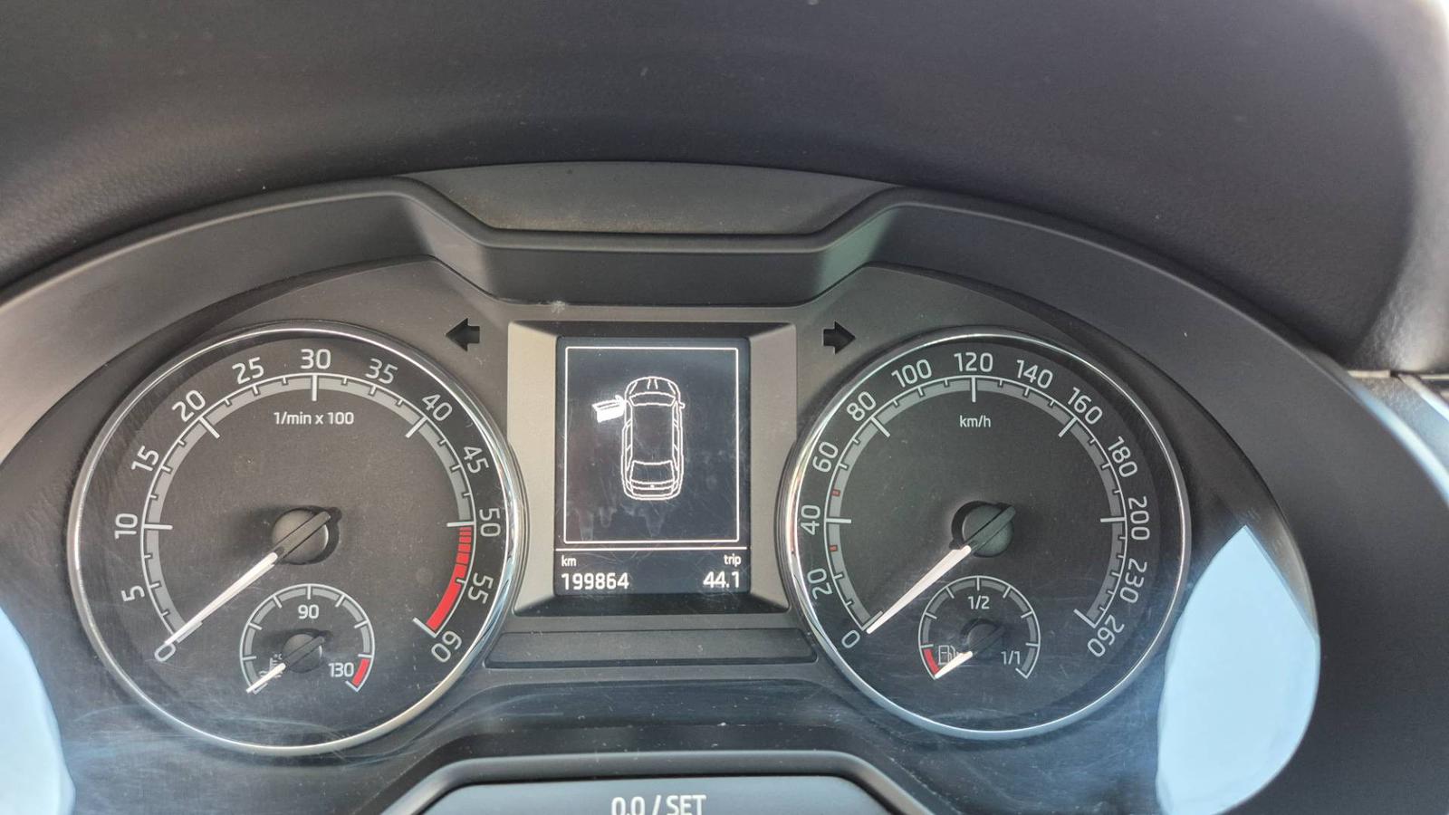 Škoda Octavia Combi 1.6 TDI 115k Drive DSG