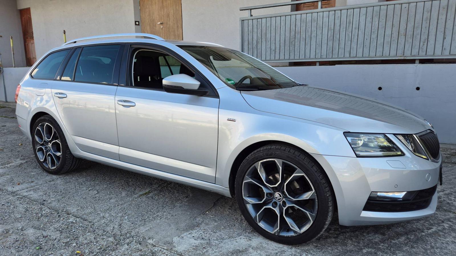Škoda Octavia Combi 1.6 TDI 115k Drive DSG