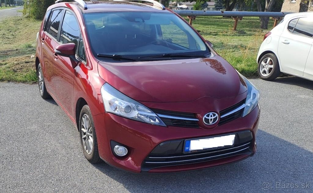 Toyota Verso 1.6 I D-4D DPF Active
