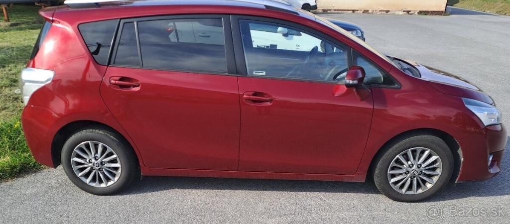 Toyota Verso 1.6 I D-4D DPF Active