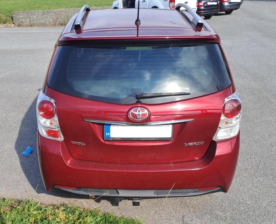 Toyota Verso 1.6 I D-4D DPF Active