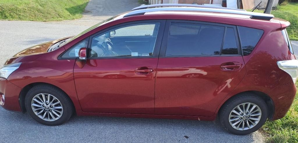 Toyota Verso 1.6 I D-4D DPF Active