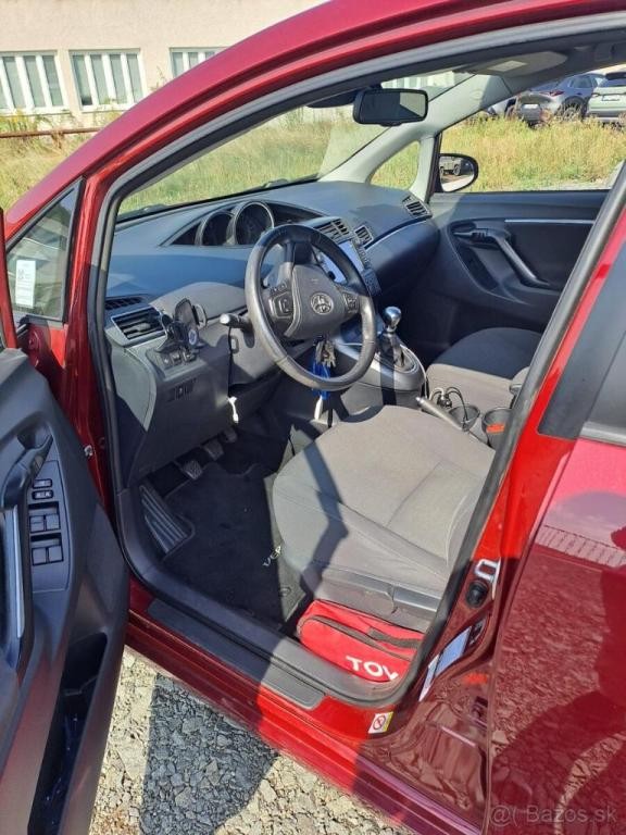 Toyota Verso 1.6 I D-4D DPF Active