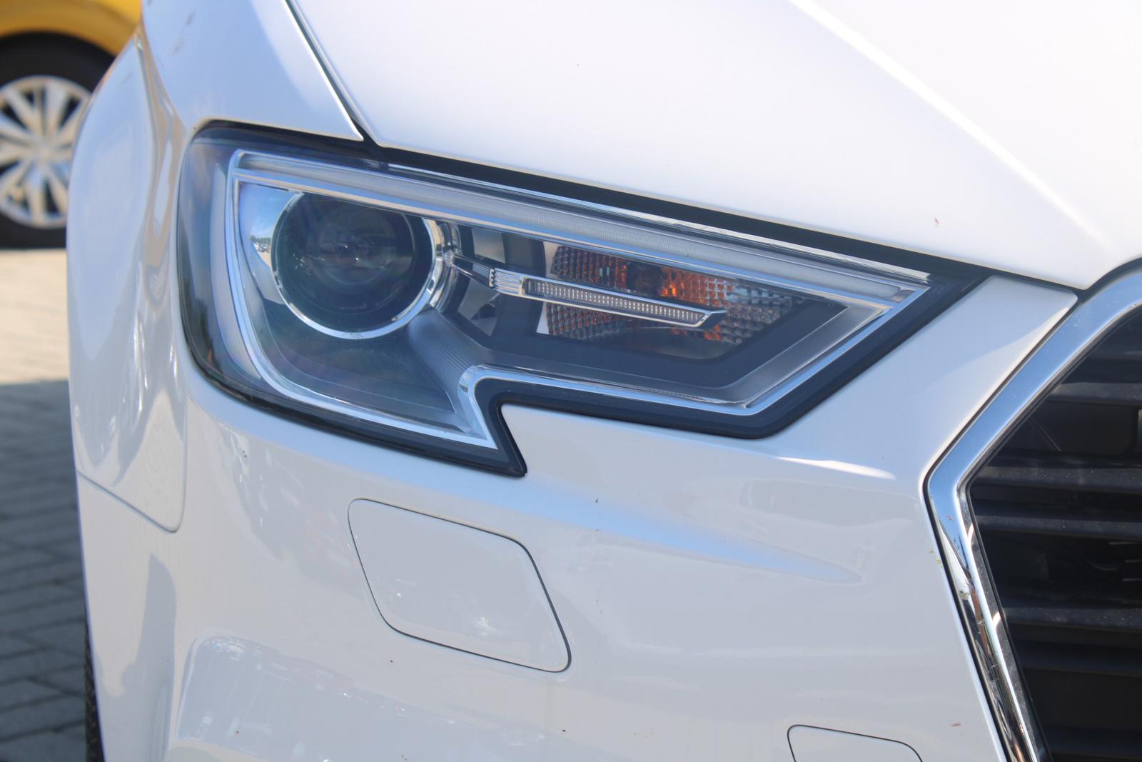 Audi A3 Sportback 1,5 TFSi 110 kW S TRONIC ACTIVE SPORT