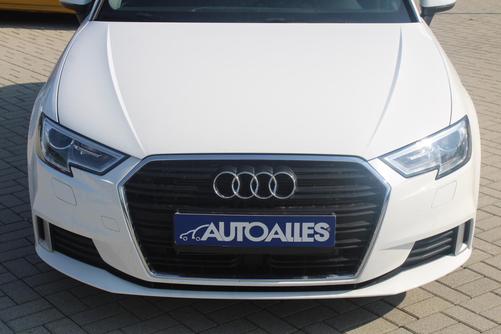 Audi A3 Sportback 1,5 TFSi 110 kW S TRONIC ACTIVE SPORT