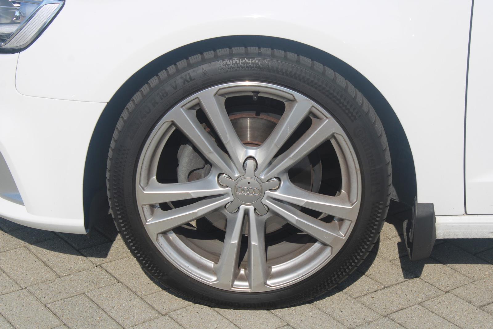 Audi A3 Sportback 1,5 TFSi 110 kW S TRONIC ACTIVE SPORT