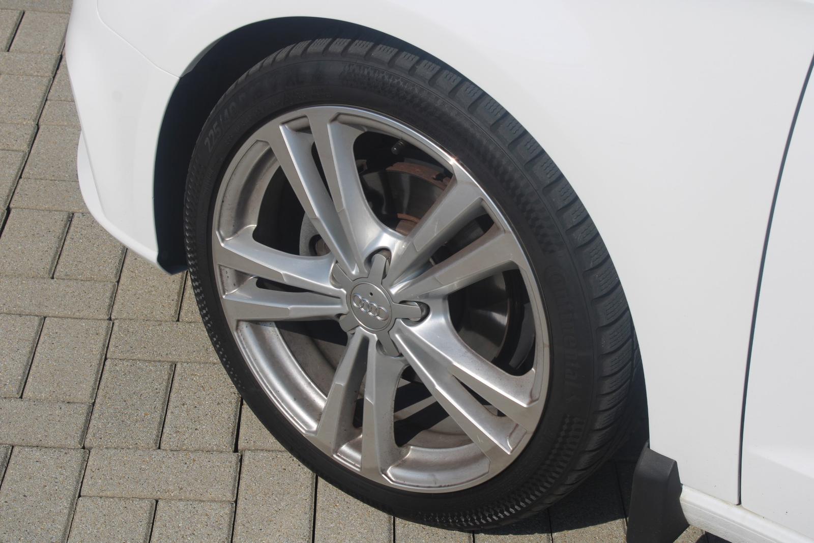 Audi A3 Sportback 1,5 TFSi 110 kW S TRONIC ACTIVE SPORT