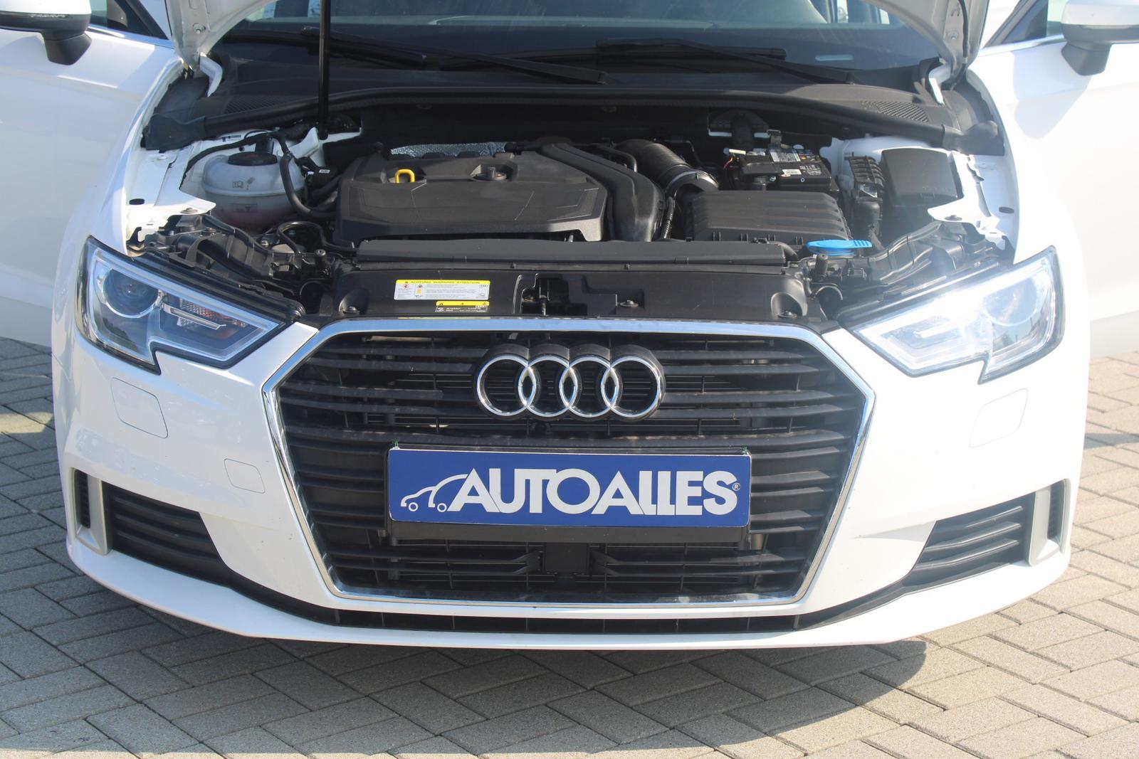 Audi A3 Sportback 1,5 TFSi 110 kW S TRONIC ACTIVE SPORT