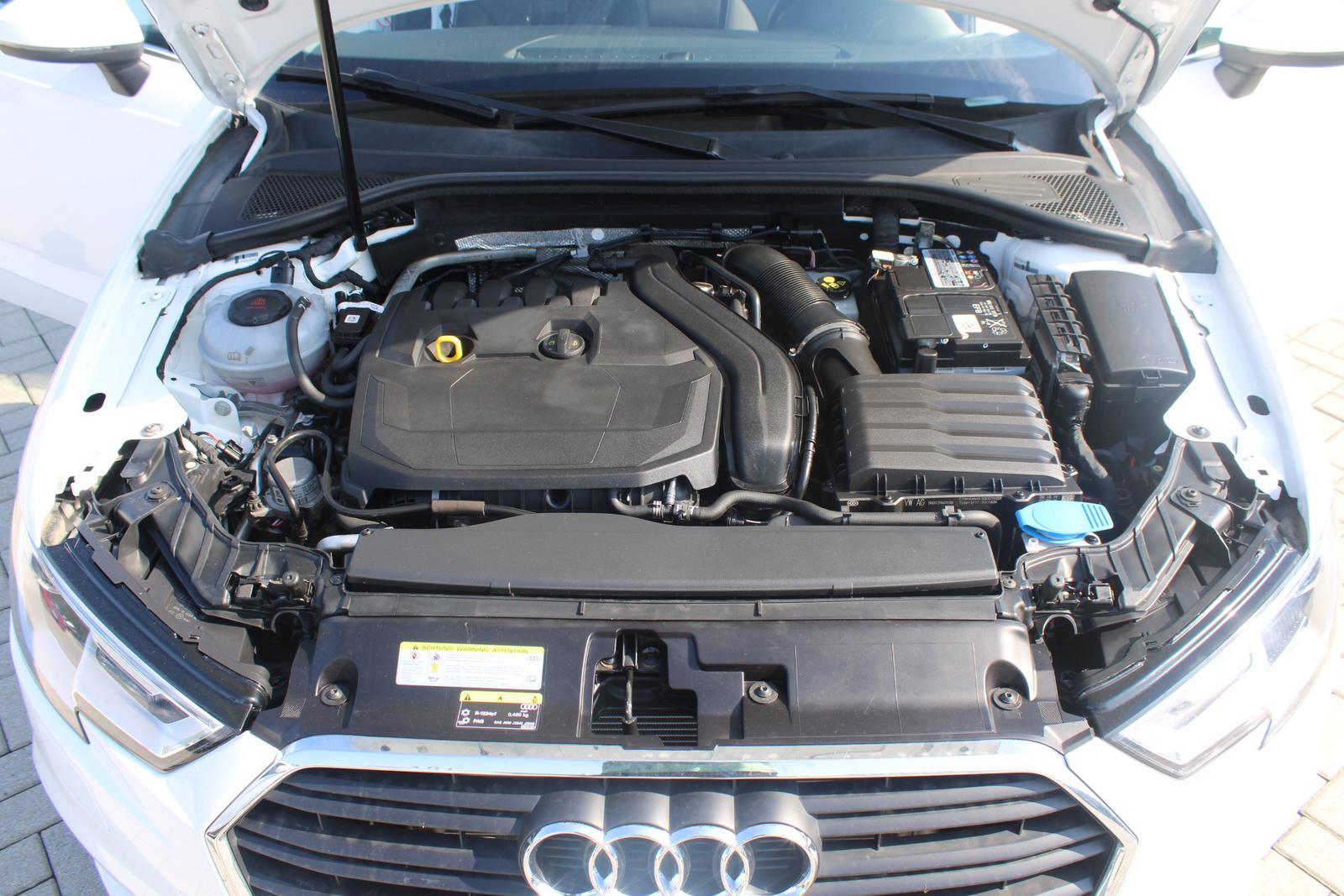 Audi A3 Sportback 1,5 TFSi 110 kW S TRONIC ACTIVE SPORT