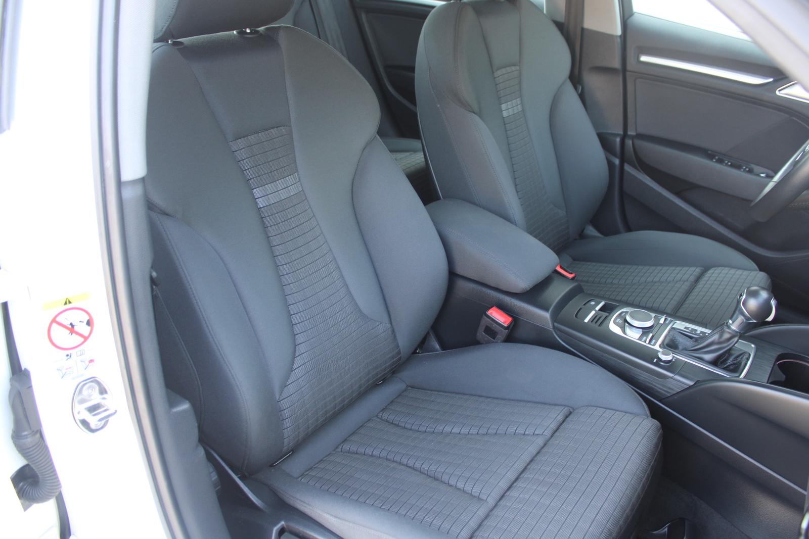 Audi A3 Sportback 1,5 TFSi 110 kW S TRONIC ACTIVE SPORT